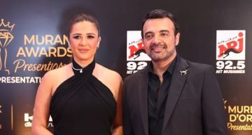 عمرو محمود ياسين عن تعاونه مع ياسمين عبد العزيز: الأمور مش واضحة فيما يخص رمضان القادم