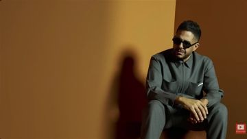 أرقام قياسية جديدة لمحمد حماقي بعد أيام من طرح ألبوم سمعوني 