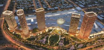 أفنيوز الرياض.. وجهة التسوق والترفيه الأضخم والأكثر ترقبا في الشرق الأوسط