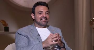 عمرو محمود ياسين: اتحاربت من السوشيال ميديا ... وهناك لجان إلكترونية بيدفع فيها أرقام كبيرة