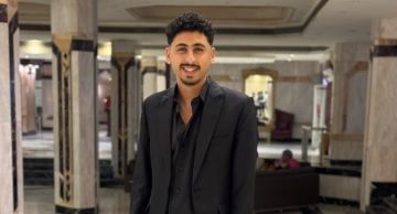 طه طلعت: الذكاء الاصطناعي يفتح أبوابا جديدة أمام الفنانين ويغير مستقبل الإبداع