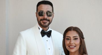 أحمد السعدني يعلن زواجه من ميرنا الهلباوي