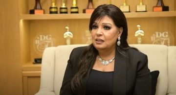 فيديو - فيفي عبده تكشف إمكانية خضوعها لعملية جراحية بعد تعرضها لكسر: ادعولي