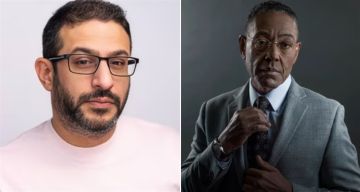 بعد مشاركتهما في 7Dogs الممثل الأمريكي جيانكارلو إسبوزيتو والمنتج البريطاني سايروس باتيل يعتنقان الإسلام بعد مشاركتهما في 7Dogs الممثل الأمريكي جيانكارلو إسبوزيتو والمنتج البريطاني سايروس باتيل يعتنقان الإسلام