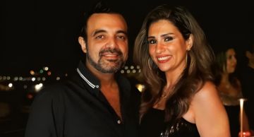 عمرو محمود ياسين يتحدث عن مرض زوجته آيات أباظة: عشنا تفاصيل مرعبة