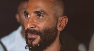 أحمد سعد عن إطلالته المثيرة للجدل: مبعملش حاجة حرام