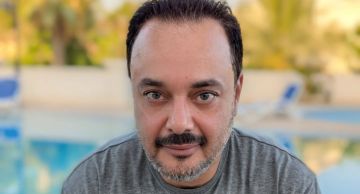 بعد أزمته الصحية سامح صفوت: حسبي الله ونعم الوكيل في اللي كان السبب