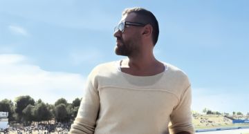 صور - عمرو يوسف يحضر سباق فورمولا 1 في برشلونة بعد نجاح الفرنساوي صور - عمرو يوسف يحضر سباق فورمولا 1 في برشلونة بعد نجاح الفرنساوي