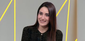 أمينة خليل: الموضة والفاشون حبي الأول أمينة خليل: الموضة والفاشون حبي الأول