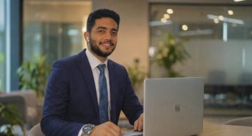 عبدالرحمن لاشين: Verification Selfie خطوة جديدة لحماية حسابات التواصل الاجتماعي