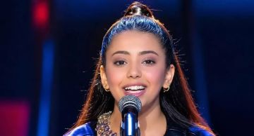 اليمنية لمى قيس تفوز بلقب The Voice Kids الرابع