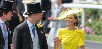 فستان واحد وحضور لافت: كيت ميدلتون تعيد إحياء أناقتها في Royal Ascot للمرة الثالثة بذات الفستان