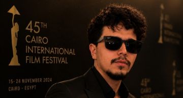 الفنان إلياس عبدالرحمن يشارك في الفيلم القصير الطريق الأخير