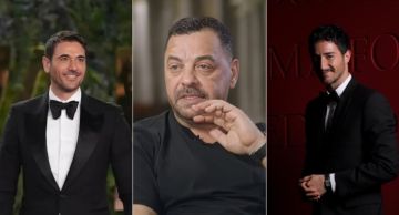 فيديو طارق العريان: أحمد مالك يجسد شخصية أحمد عز رضا في ولاد رزق 4