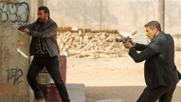 سينما عالمية بنكهة عربية.. فيلم 7 Dogs يفتح أبواب العالمية بشراكة سعودية مصرية عراقية