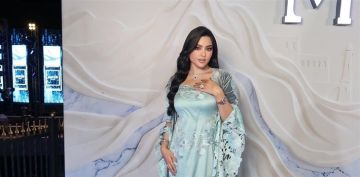 ماريا وعد: لم أبحث عن لقب الجمال فقط.. أردت أن أثبت أن الطموح يصنع طريقا للنجاح