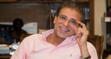 خالد يوسف عن فيلم الريس عمر حرب : النسخة اللي اتعرضت في السينما فيها جرعة مشاهدة جريئة أكتر ...