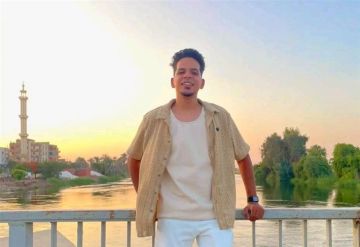 حاتم مفتي إبراهيم يبدأ تصوير الفيلم القصير ما قبل الصمت
