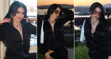 شرطة_الموضة: هيفاء وهبي بإطلالة رياضية من Gucci سعرها 403 آلاف جنيه
