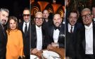 يسرا وعمرو دياب ومحمد هنيدي ونادية الجندي وراغب علامة ومحمد فؤاد من بينهم ... 100 صورة للنجوم في حفل زفاف ابنة شقيق عماد زيادة