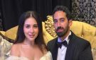 مي عز الدين عن قصة حبها: بدأت بدموع عمر خيرت وانتهت باعتراف مفاجئ