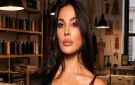 أسرار جمالية وراء إطلالة نادين نجيم في مسلسل ممكن 