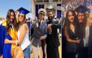 شيرين عبد الوهاب وأحمد سعد وإيهاب توفيق من بينهم نجوم احتفلوا بتخرج أولادهم
