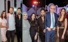 أحمد جمال ورنا سماحة وشاهيناز وإسلام شيندي يحيون خطوبة شقيق الإعلامية يارا أحمد