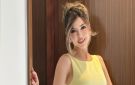 ميرنا جميل: بحس ربنا بيحبي ودايما بكلمه
