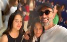 رسالة كريم محمود عبد العزيز لبناته: هفضل طول عمري فخور بيكم