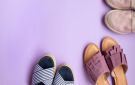 الفرق بين الصنادل الطبية والعادية: دليلك لاختيار الراحة والأناقة في كل خطوة