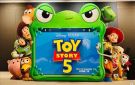 تعرف على فريق دبلجة الجزء الخامس من Toy Story 5