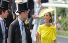 فستان واحد وحضور لافت: كيت ميدلتون تعيد إحياء أناقتها في Royal Ascot للمرة الثالثة بذات الفستان