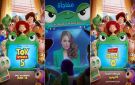 انضمام رحمة أحمد للنسخة العربية لـ Toy Story 5