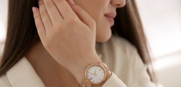 ساعات رولکس نسائيه.. مميزات عديدة تجعلها تتصدر القائمة