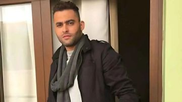 وفاة الفنان المصري الشاب أحمد جلال عبد القوي وفاة الفنان المصري الشاب أحمد جلال عبد القوي
