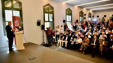 لبنان يطلق إعلان بيروت العالمي لإنقاذ الإرث الثقافي