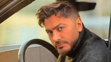 آخر ظهور لـ تامر حسني قبل وفاة والده آخر ظهور لـ تامر حسني قبل وفاة والده