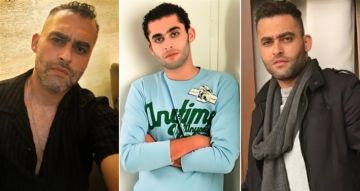 والده كاتب كبير وشقيقته إعلامية بدأ التمثيل في طفولته مع يسرا ورحل بسبب سرطان الحجاب الحاجز 18 ...