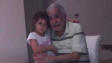 نجل عبد الرحمن أبو زهرة يحتفي بعيد ميلاد ابنته برسالة مؤثرة نجل عبد الرحمن أبو زهرة يحتفي بعيد ميلاد ابنته برسالة مؤثرة