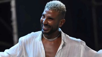أحمد سعد يكشف موعد طرح ألبومه الجديد الإلكترو أحمد سعد يكشف موعد طرح ألبومه الجديد الإلكترو