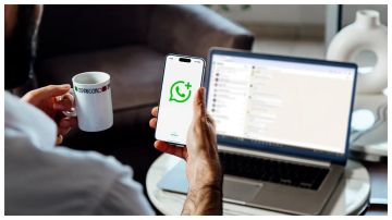 سلسلة تحديثات واتساب ويب تحوله لبديل كامل للتطبيق