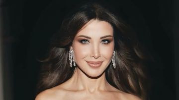 نانسي عجرم تطلق الفيديو الرسمي لجولتها العالمية نانسي عجرم تطلق الفيديو الرسمي لجولتها العالمية