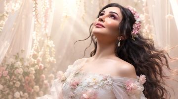 شهد برمدا تطلق أغنيتها الجديدة صار الوقت برسالة أمل شهد برمدا تطلق أغنيتها الجديدة صار الوقت برسالة أمل