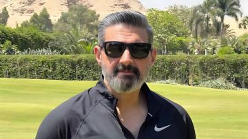 ياسر جلال يستجيب لاستغاثة بدوي فهمي: وحياة بنتي ما هسيبك ياسر جلال يستجيب لاستغاثة بدوي فهمي: وحياة بنتي ما هسيبك