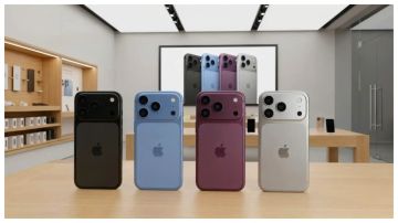 7 شائعات عن هاتف iPhone 18 Pro منتشرة في كل مكان.. ما صحتها؟ 7 شائعات عن هاتف iPhone 18 Pro منتشرة في كل مكان.. ما صحتها؟