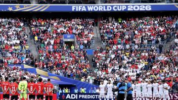 مونديال 2026 يحقق رقما قياسيا جديدا في المدرجات مونديال 2026 يحقق رقما قياسيا جديدا في المدرجات