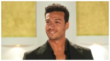 والدة أحمد عبدالوهاب تخطف الأنظار في أول ظهور.. ماذا فعلت؟ والدة أحمد عبدالوهاب تخطف الأنظار في أول ظهور.. ماذا فعلت؟
