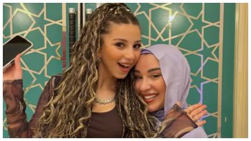 رسالة مؤثرة من ابنة شريف منير بعد حفله بالأوبرا رسالة مؤثرة من ابنة شريف منير بعد حفله بالأوبرا