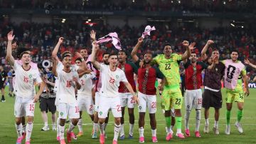 نجوم العرب يحتفون بإنجاز المغرب في مونديال 2026